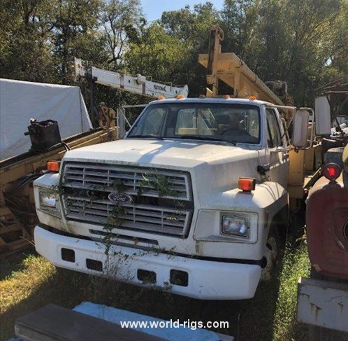 Drilling Rig - Generic Simco-Style Top Head Drive for Sale